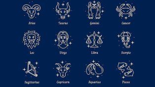 Horóscopo del lunes 8 de diciembre de 2025