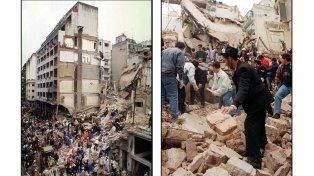 Embajada de Israel: acto a 33 años del Atentado a la Embajada de Israel