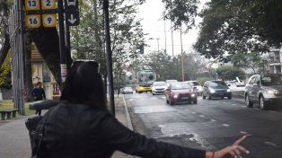 Transporte urbano de pasajeros en la ciudad de Santa Fe