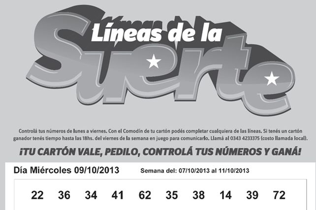 Súper Líneas de la Suerte sigue sumando seguidores y ganadores