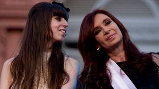 La presidenta Cristina Fernández fue abuela por segunda vez: nació Elena