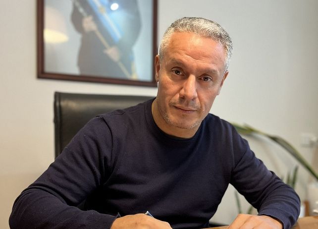 José Núñez no descarta una alianza con La Libertad Avanza.