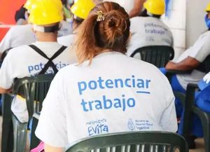 Potenciar Trabajo: prorrogaron la revalidación de datos