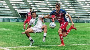 La reserva de Unión alcanzó un empate ante Banfield