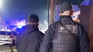 El menor que se escapó del ex Irar fue recapturado anoche por la Policía de Acción Táctica.