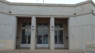 El juicio oral se desarrolló en los tribunales de Melincué.