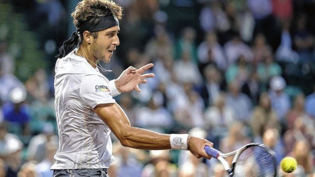 Conde de Godó: triunfo de Etcheverry y caída de Trungelliti