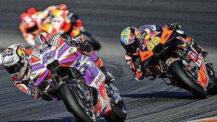 Argentina no será sede del MotoGP 2024