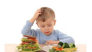 Alimentos sanos para las vacaciones