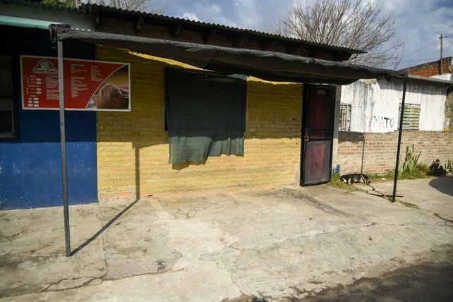 Balacera en la zona sur: hirieron a una mujer y sus cuatro hijos