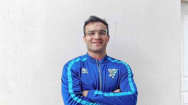 Leandro Rivero es el capitán de Cha Roga