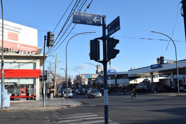 Centro Comercial Ayacucho