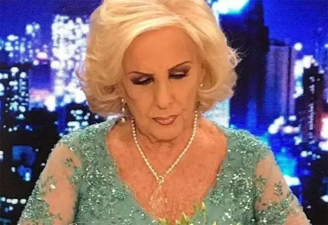 Mirtha Legrand fue dada de alta y ya está en su casa
