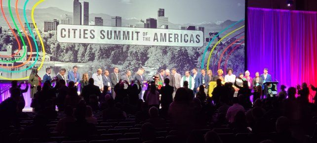 Cumbre de Ciudades de las Américas: la lucha contra el cambio climático desde los gobiernos locales