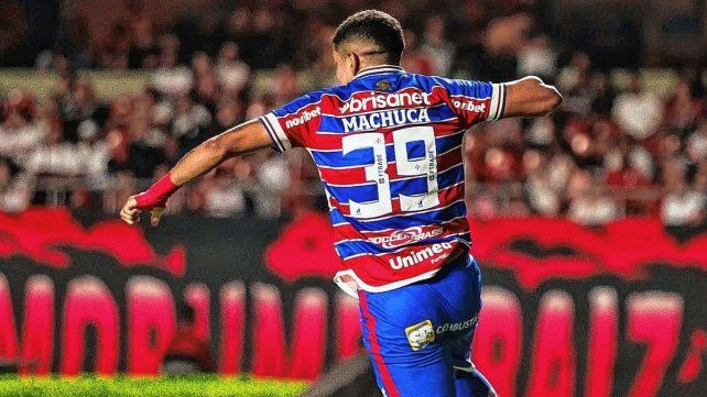 VIDEO: mirá el golazo de Machuca en el Morumbí a San Pablo VIDEO: mirá el golazo de Machuca en el Morumbí a San Pablo