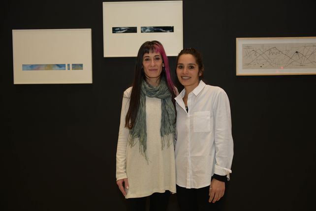 Anahí Lacalle y Sol Boltsis