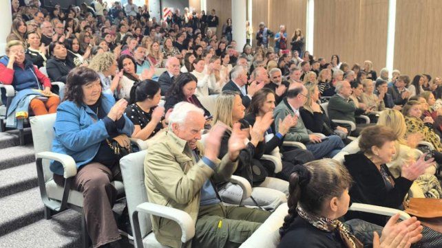 “Quirófano”: Ramiro Ferlatti compartió su historia y recibió el reconocimiento de colegas y pacientes