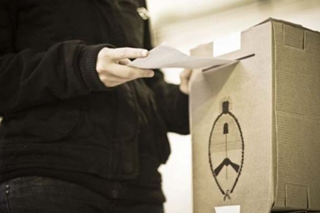 Hasta el 20 de setiembre se podrá justificar la no emisión del voto en las Paso