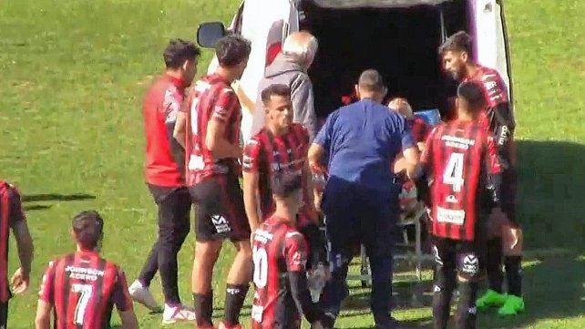 Patronato cayó 1-0 ante Talleres de Remedios de Escalada y complica su panorama.