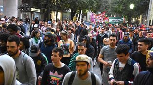 Marihuana: marcha, despenalización e industria