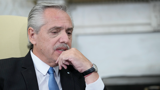 Alberto Fernández se pronunció tras las elecciones en Santa Fe