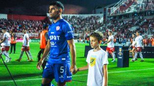 Oscar Piris se despidió de Unión en redes: Fue un honor vestir esta camiseta