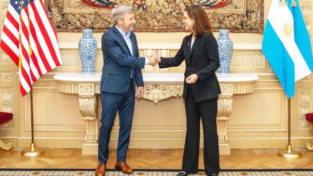 La semana pasada el Gobernador Rogelio Frigerio