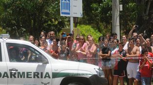 Todavía conmovida, Cayastá intenta recuperar la normalidad
