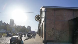 El Galpón 13, en la costa central, será un espacio clave de formación para las juventudes.