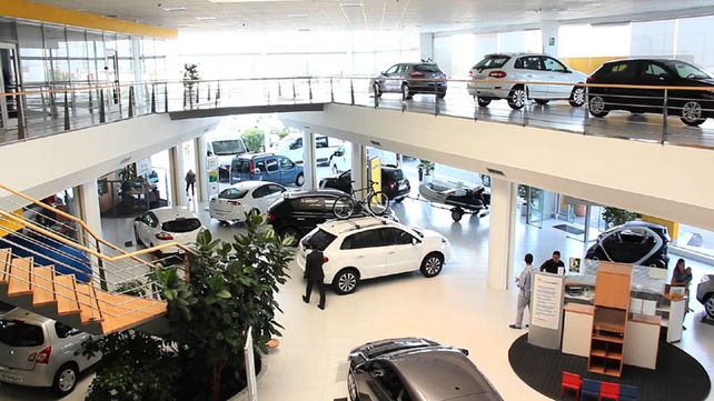 Santa Fe: el patentamiento de autos creció un 27 por ciento en 2017