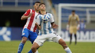 Sub-20: El debut menos esperado para Argentina