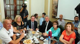 El gobierno convocó a una nueva reunión paritaria a los docentes de la provincia