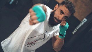 Kick Boxing: Fernando Mansilla rumbo a México.