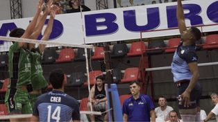Bolívar extendió su invicto ante Puerto San Martín
