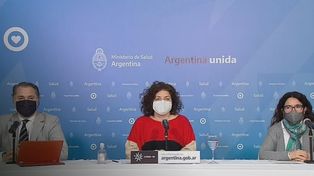 Argentina llegó a los mil muertos, pero sigue lejos del resto