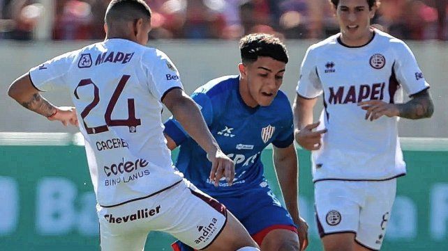 Unión: Mosqueira se destaca entre los Sub 20 del país