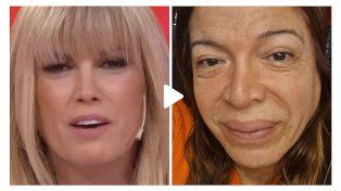 Lizy Tagliani hizo un descargo luego de ser acusada por Viviana Canosa de ladrona y traidora, y tuvo un problema de salud&nbsp;