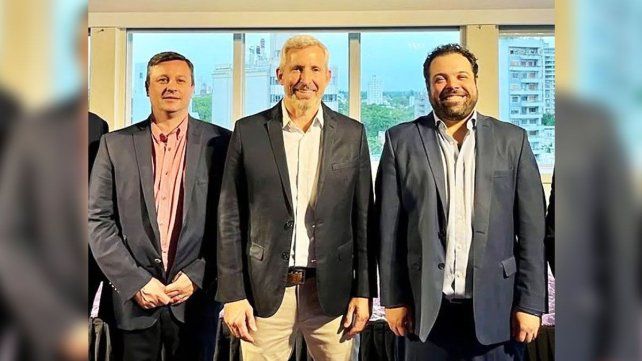 Troncoso y Maneiro irán el miércoles a defender el proyecto de Reforma Electoral propuesta por Rogelio Frigerio