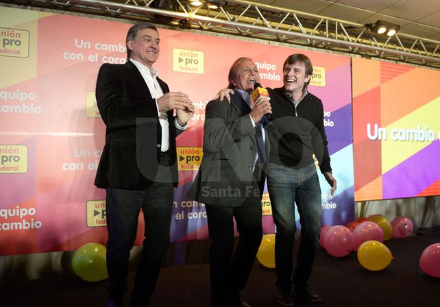 Miguel Del Sel aceptó la derrota en las elecciones y dijo que no presentará recursos judiciales