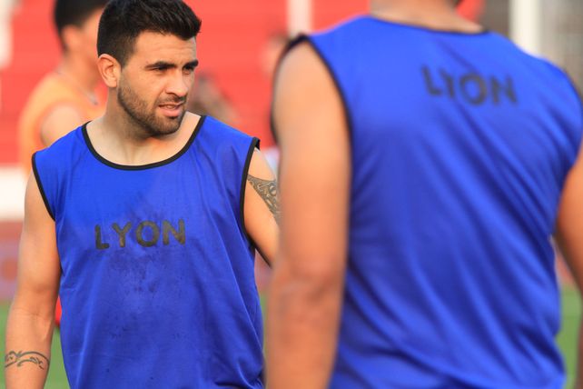 El Chelo Guzmán habló del presente del equipo y mostró cordura en sus dichos. 