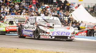 El Turismo Carretera se presenta en Rosario, con el presidente de la ACTC a la cabeza