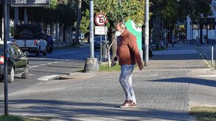 Nuevo récord de casos de Covid en la ciudad, que sumó otros 12 fallecidos