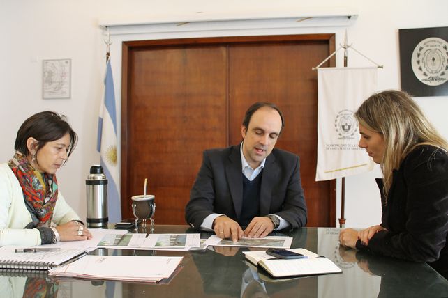 El Gobierno de la Ciudad elaboró un proyecto de Relocalización de Familias en Riesgo Hídrico.