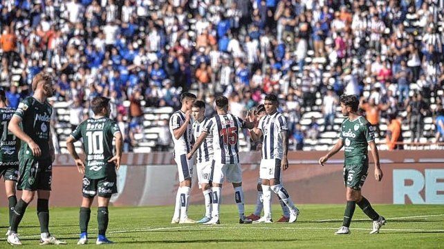 Talleres pretende aprovechar su última carta contra Sarmiento