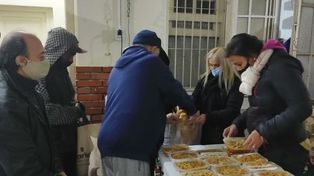 En esta etapa invernal, se multiplican los canales de atención social.&nbsp;