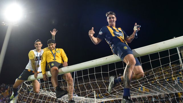 Central campeón de la Copa Argentina 2018