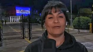 Conmovedor testimonio de la mamá de El Noba: Lo besé y se le caían las lágrimas