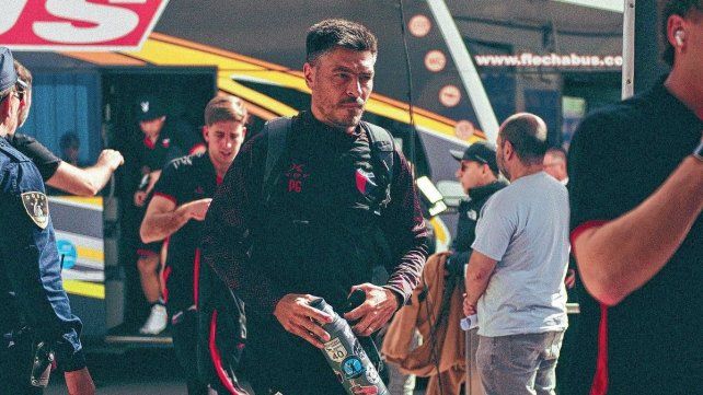Colón adelanta el viaje a Santiago del Estero para jugar frente a Mitre
