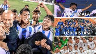 El perfil de los rivales de la Argentina en el Mundial Sub 20