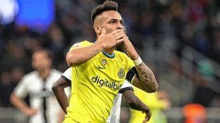 Lautaro Martínez e Inter buscan una nueva victoria contra Spezia.